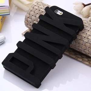 🖤3D “PINK” Iphone 6/6s Case NWT🖤